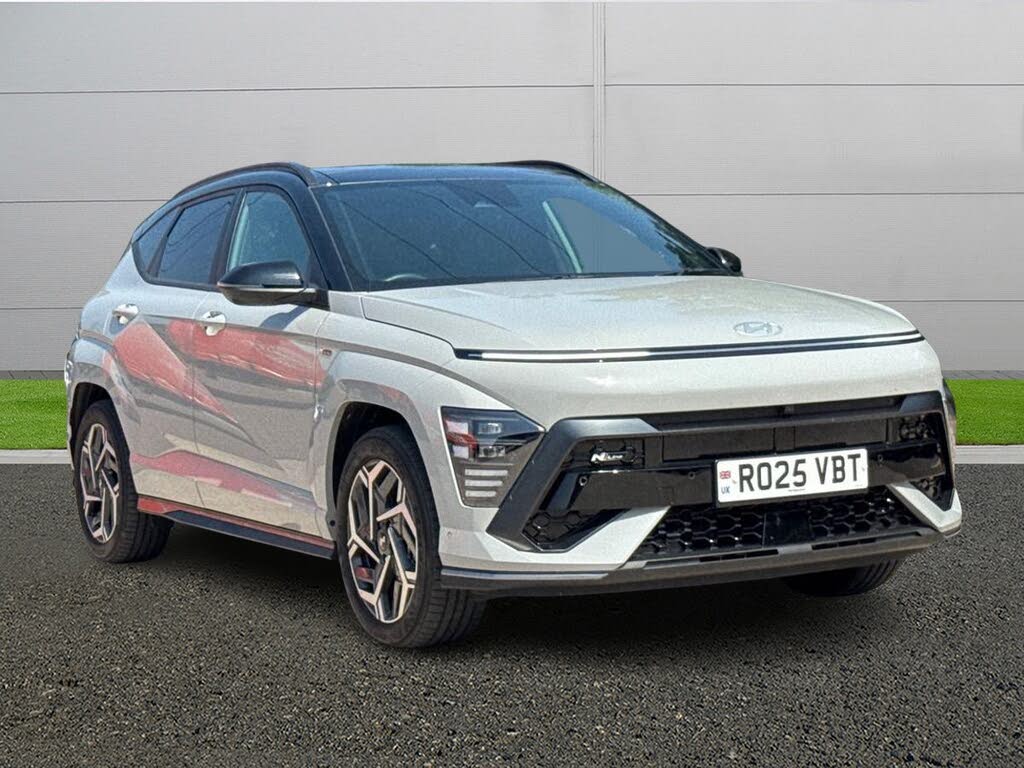 2025 Hyundai Kona