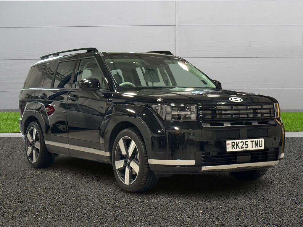 2025 Hyundai Santa Fe 1.6 T-GDi Ultimate (253ps) 4WD PHEV