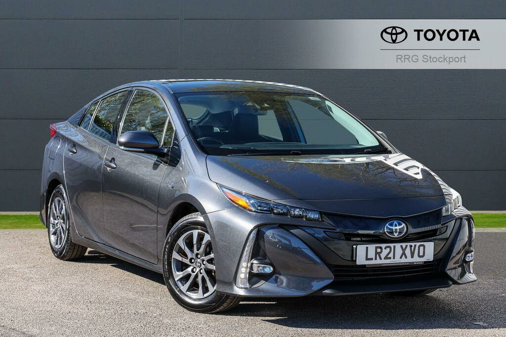 2021 Toyota Prius 1.8 VVT-i Excel Plug-In E-CVT