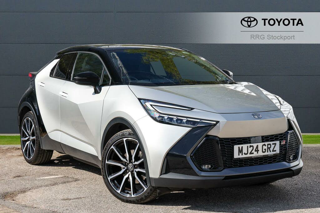 2024 Toyota C-HR 2.0 VVT-i GR Sport (220bhp) Plug-In (Safety Pack)(Premium Pack)