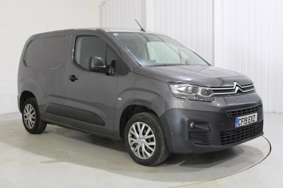 2019 Citroen Berlingo 1.6BlueHDi 1000 Enterprise
