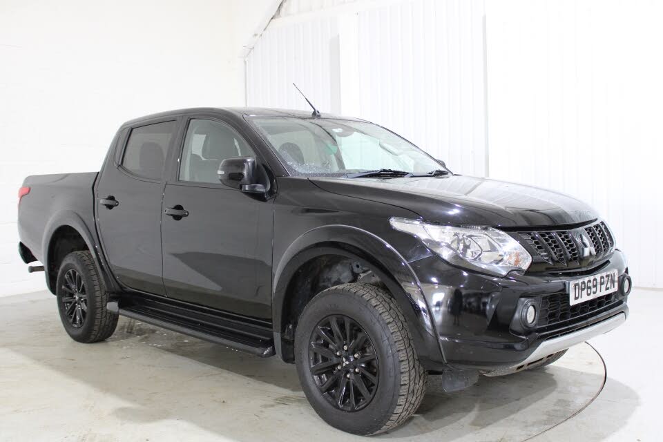 2019 Mitsubishi L200 2.4DI-D Challenger auto