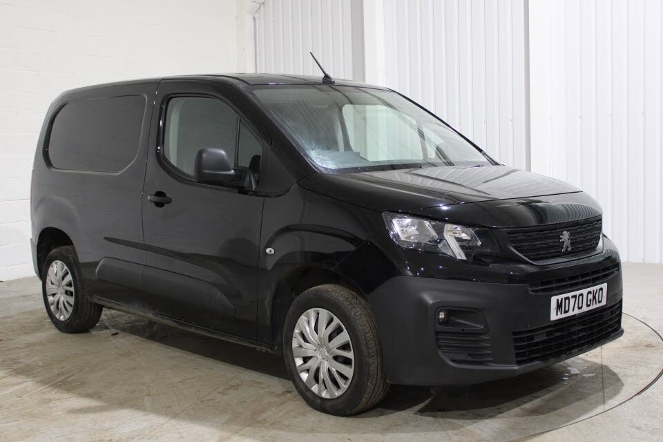 2021 Peugeot Partner 1.5 BlueHDi 1000 Professional (100PS) (EU6dT) Panel