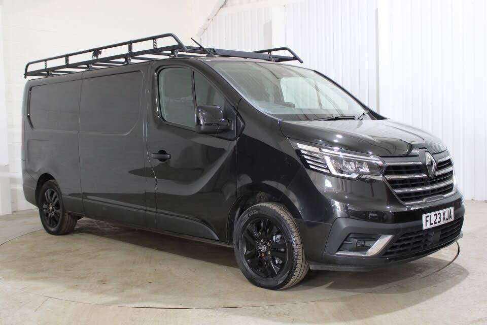 2023 Renault Trafic 2.0dCi LL30 150 Sport Panel