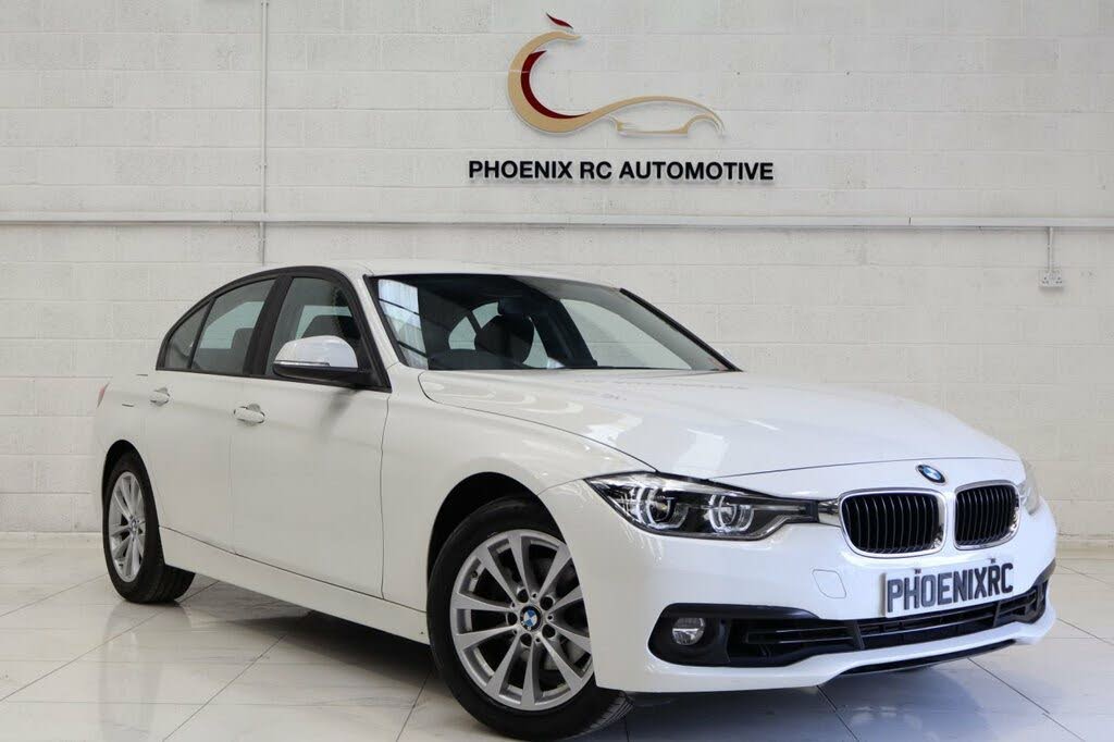 2018 BMW 3 Series 1.5 318i SE Saloon 4d Auto