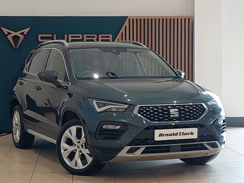 2020 Seat Ateca 1.5 TSI EVO XPERIENCE DSG