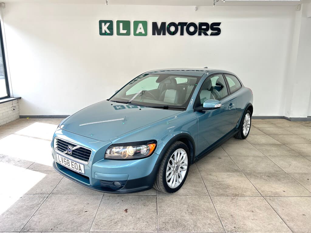 2008 Volvo C30 2.0TD SE Powershift