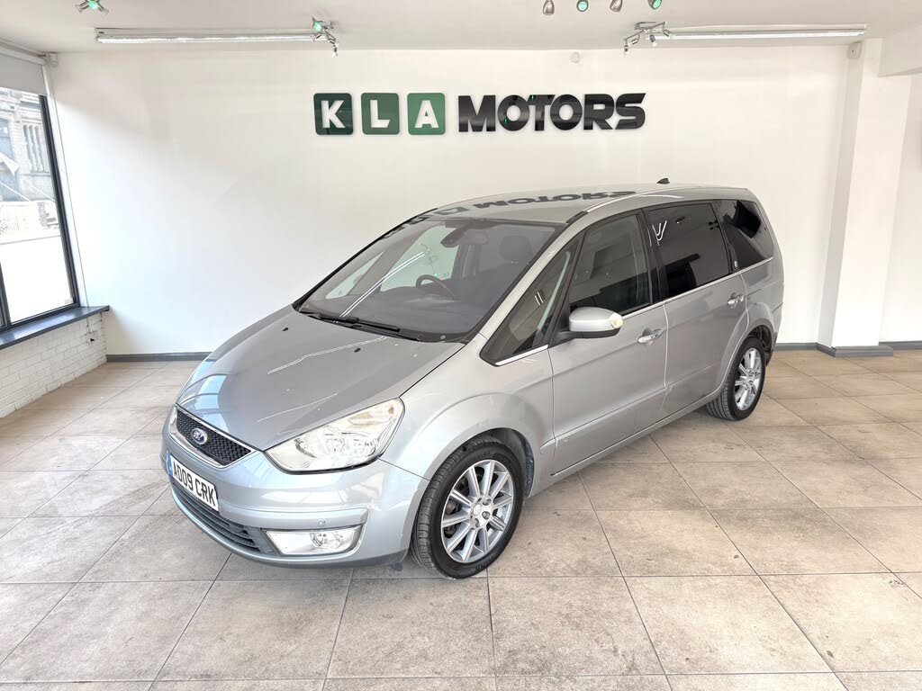 2009 Ford Galaxy 2.2TD Ghia