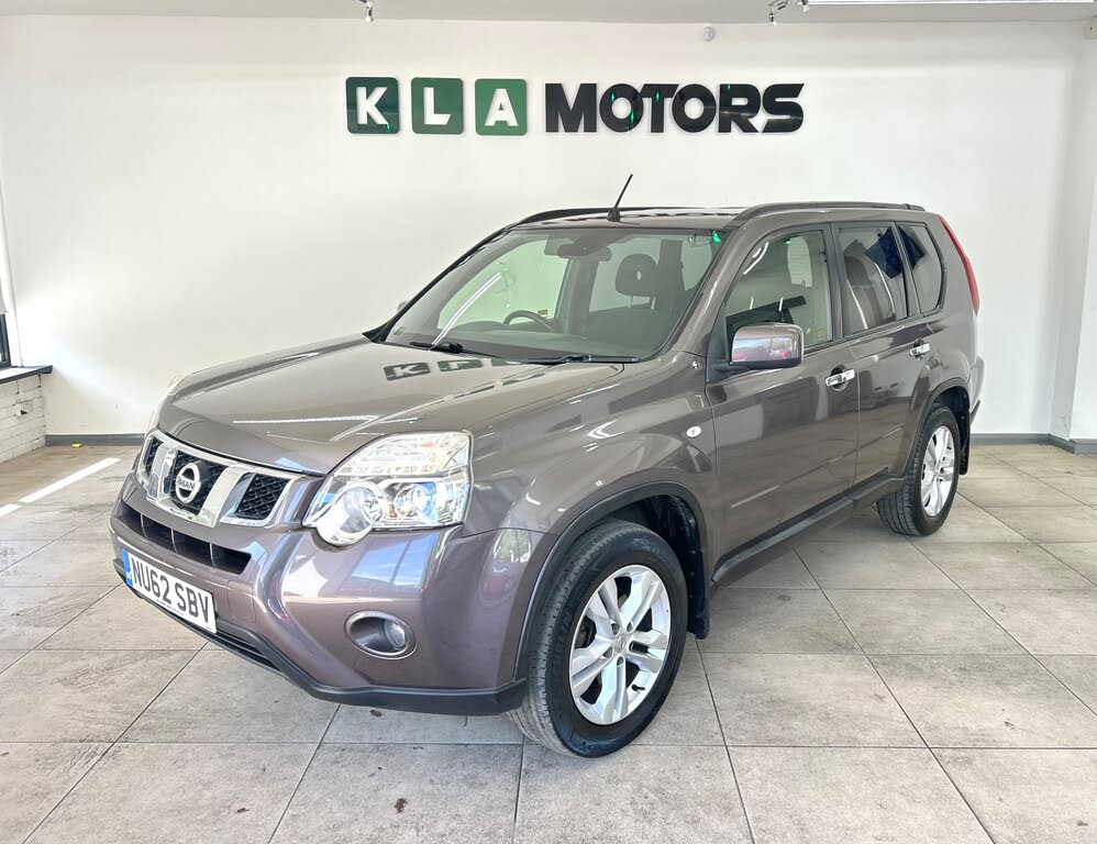 2013 Nissan X-Trail 2.0TD Acenta