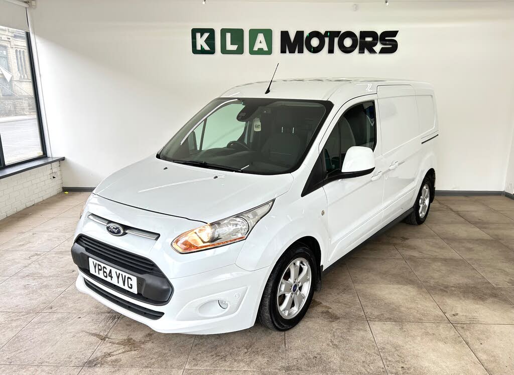 2014 Ford Transit Connect 1.6TDCi L2 Limited