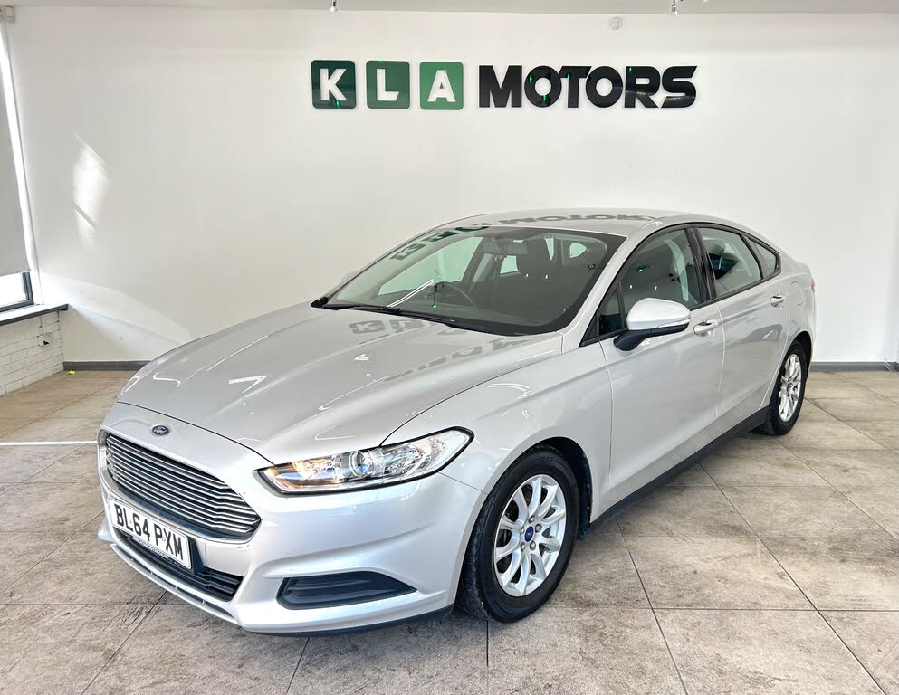 2015 Ford Mondeo 1.6TDCi Style Hatchback