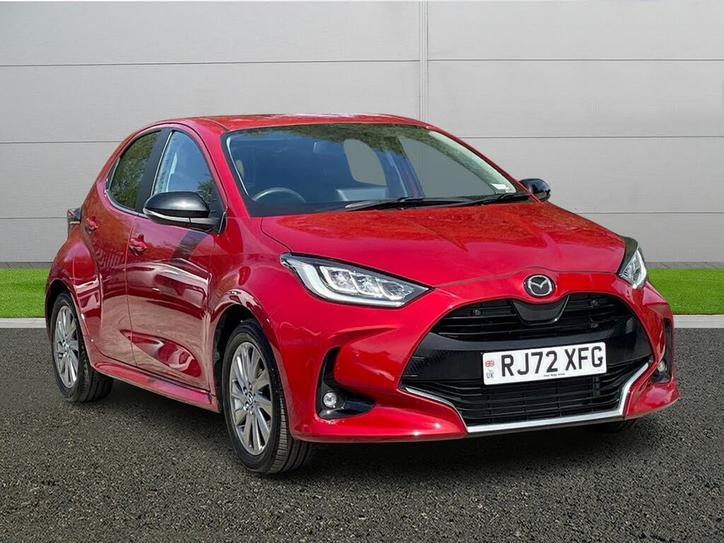 2022 Mazda Mazda2 1.5 Select