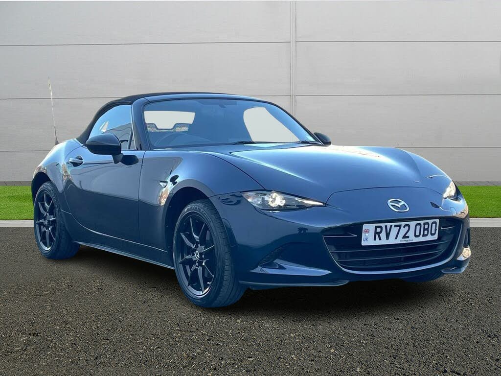2022 Mazda MX-5 1.5 SE-L RF