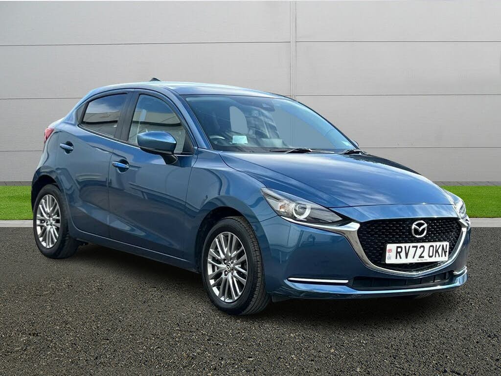2023 Mazda Mazda2 1.5 e-SKYACTIV-G GT Sport
