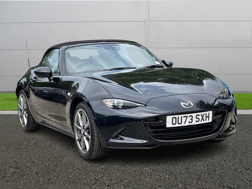 2023 Mazda MX-5 2.0 Exclusive-Line Roadster