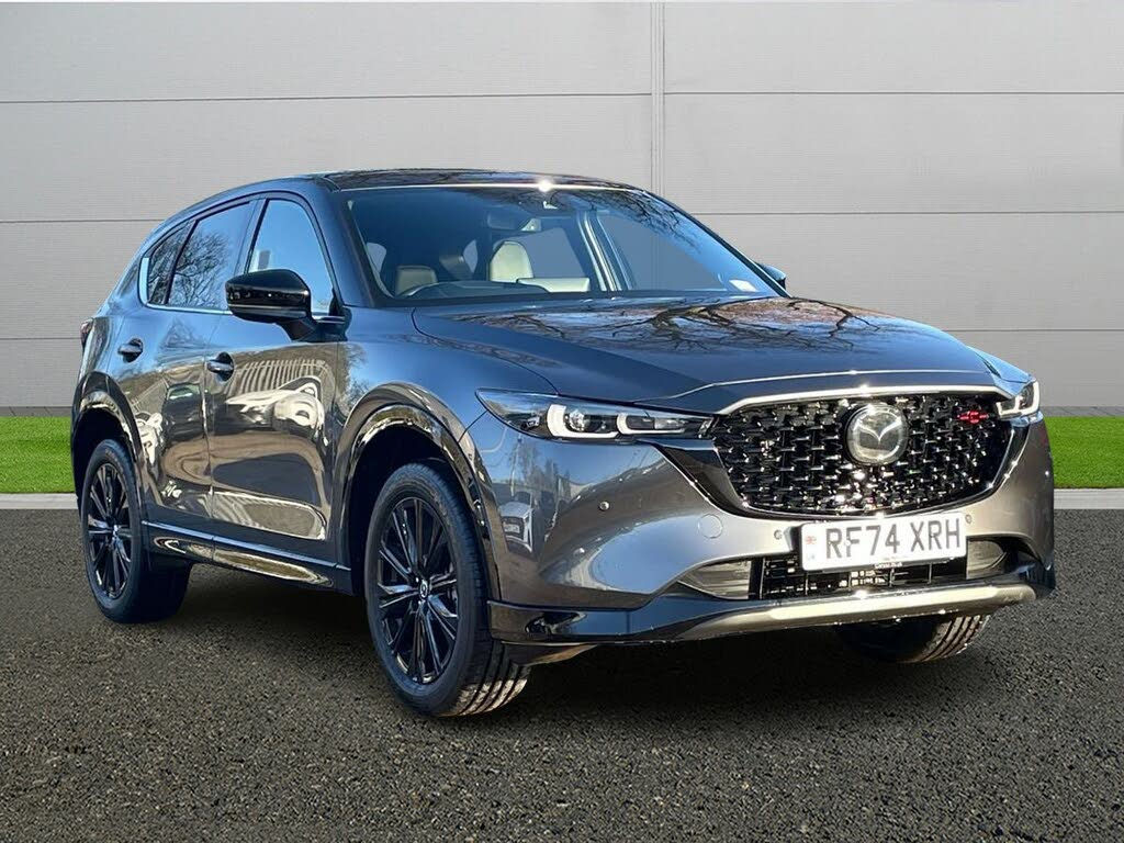 2025 Mazda CX-5 2.0 Homura