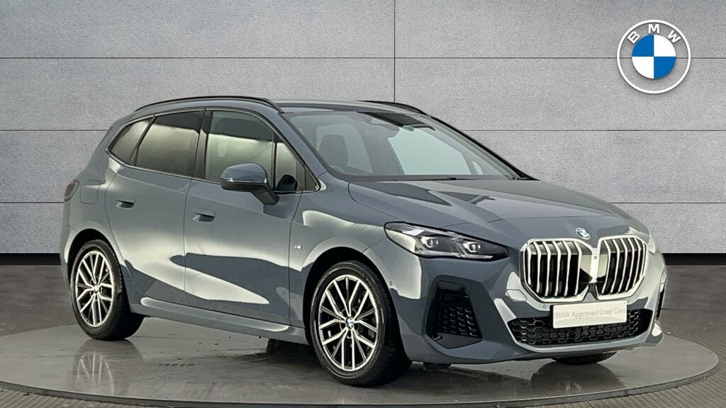 2024 BMW 2 Series 1.5 220i M Sport (156bhp)