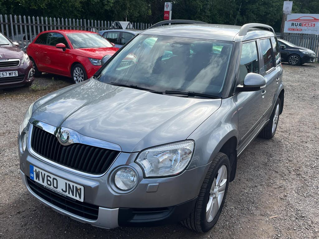 2010 Skoda Yeti 1.2 SE DSG