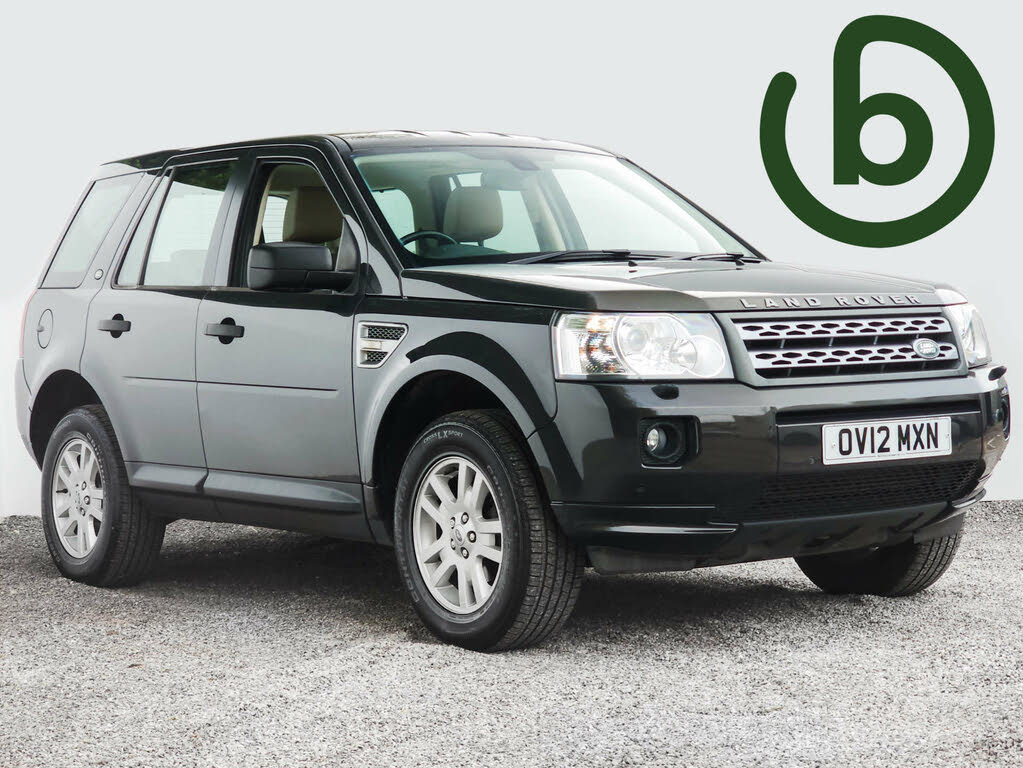 2012 Land Rover Freelander 2 2.2Td4 XS 2197cc