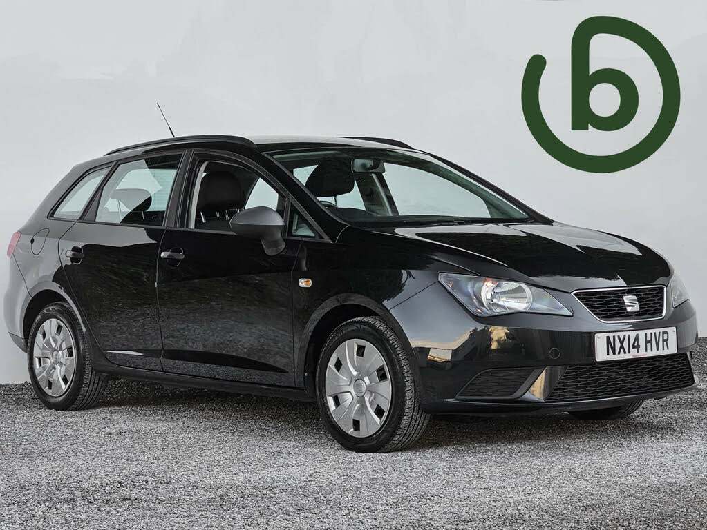 2014 Seat Ibiza 1.2 12v (70ps) Sports Tourer 5d