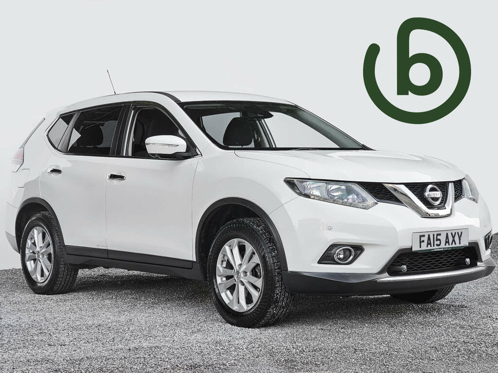 2015 Nissan X-Trail 2.0TD Acenta