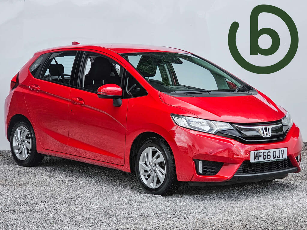 2016 Honda Jazz 1.3 i-VTEC SE CVT