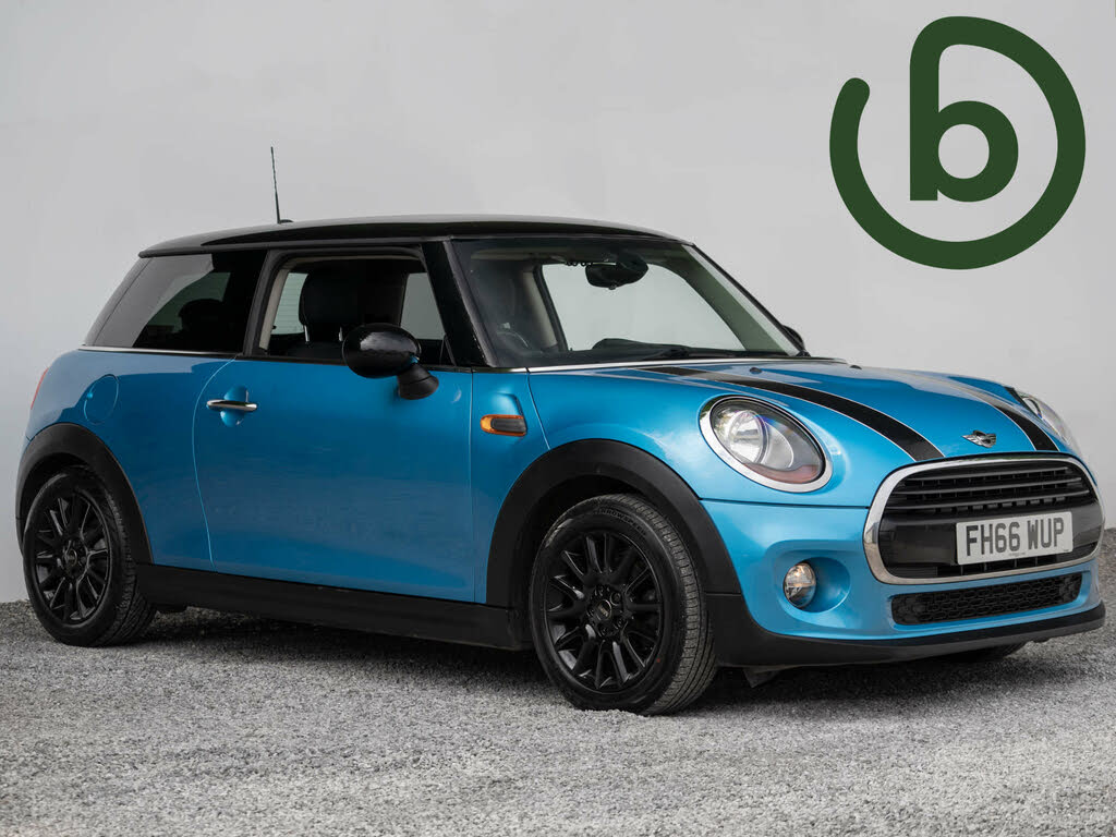 2016 MINI Cooper 1.5TD Cooper D (s/s) Hatchback 3d