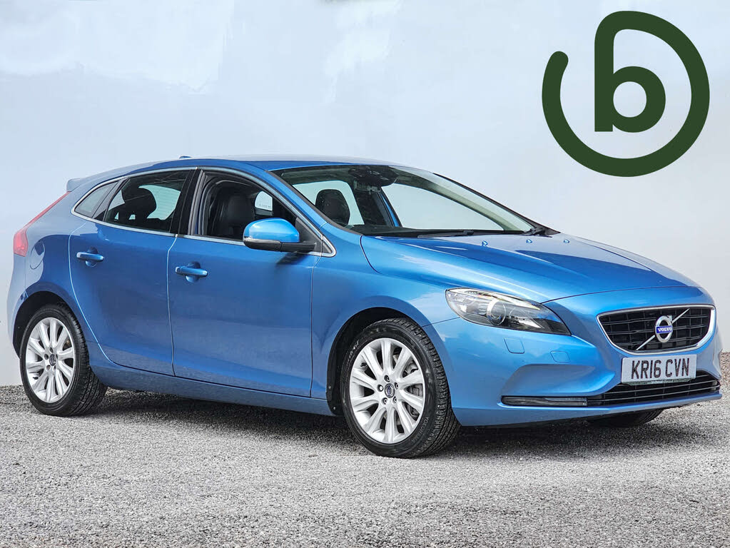 2016 Volvo V40 2.0TD D3 SE Lux