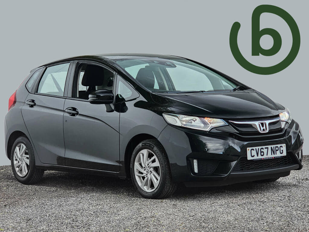 2017 Honda Jazz 1.3 i-VTEC SE CVT