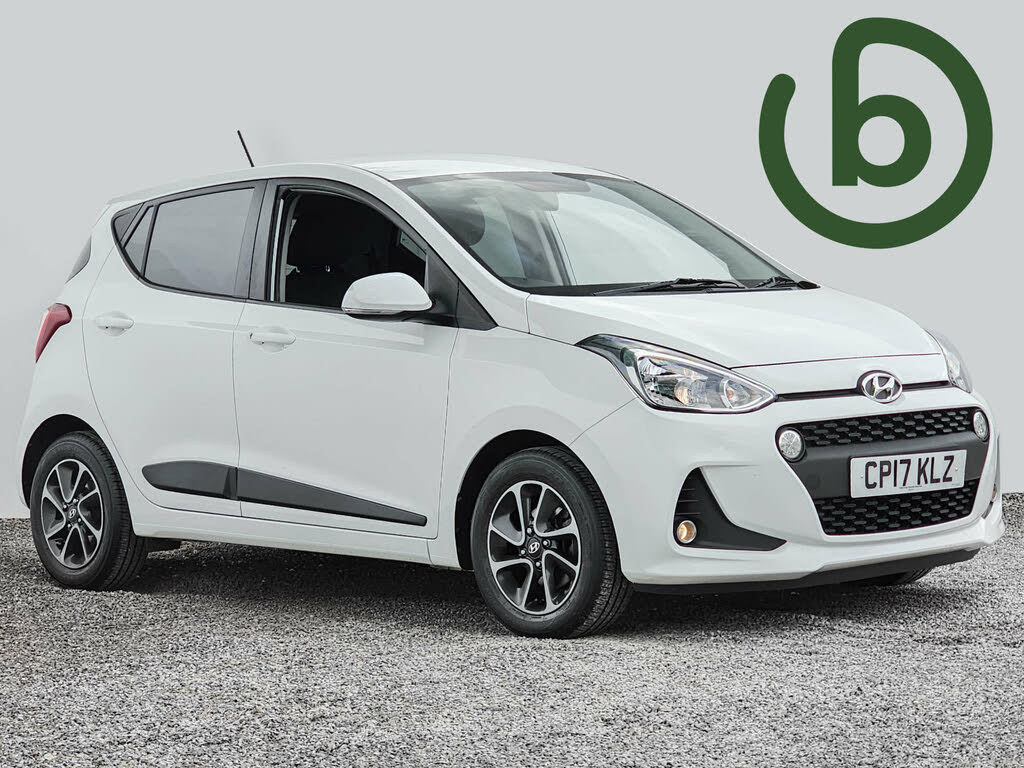 2017 Hyundai i10 1.0 Premium
