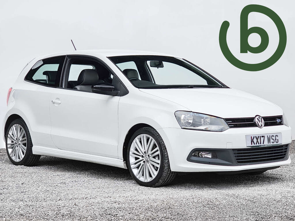 2017 Volkswagen Polo 1.4 TSI BlueGT (ACT) (s/s) 3d