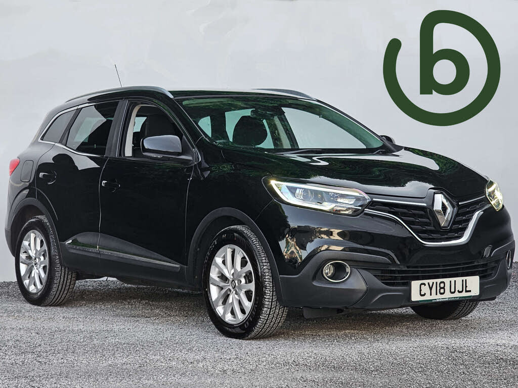 2018 Renault Kadjar 1.6dCi Dynamique Nav ENERGY