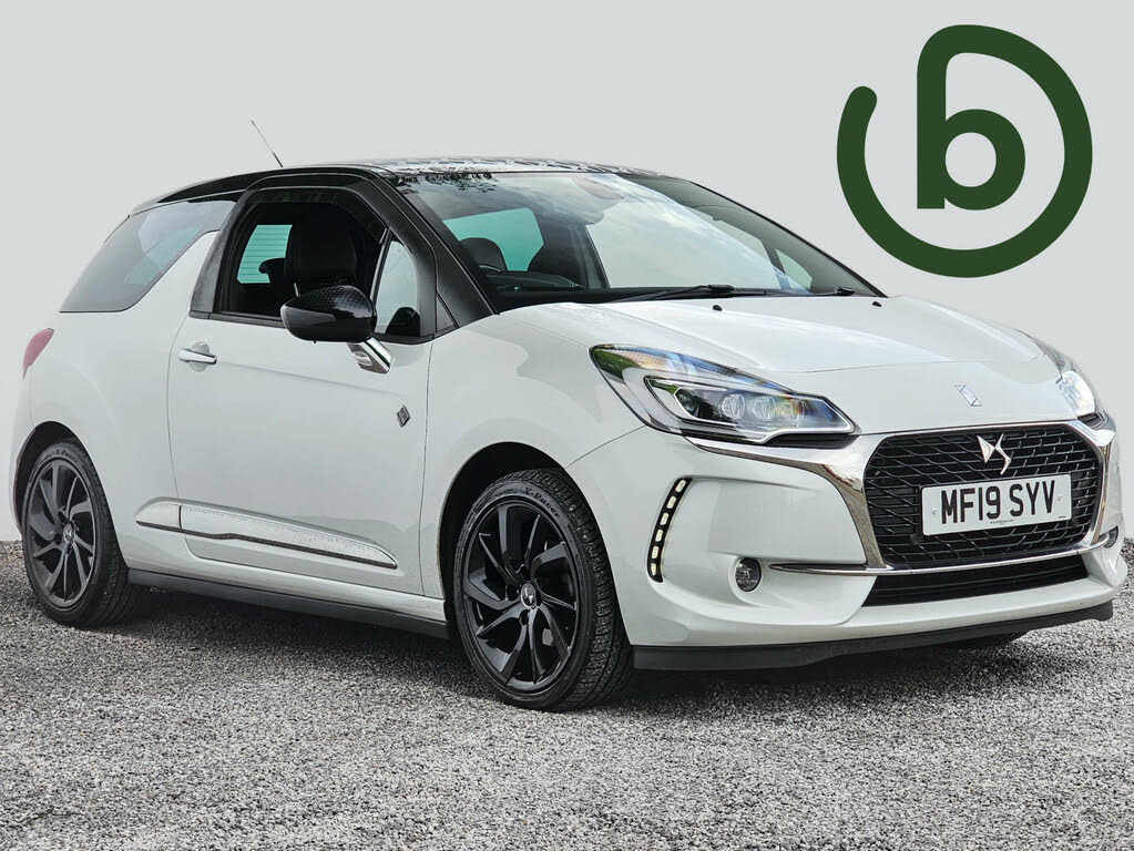 2019 DS DS 3 1.2 PureTech Forever