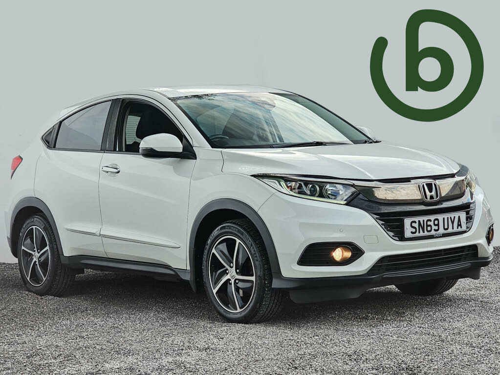 2019 Honda HR-V 1.5 i-VTEC SE