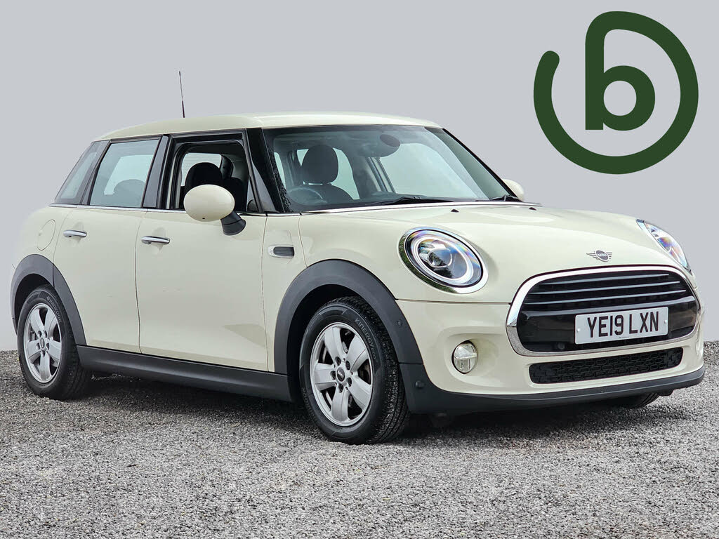 2019 MINI Cooper 1.5 Cooper Classic Hatchback 5d Auto