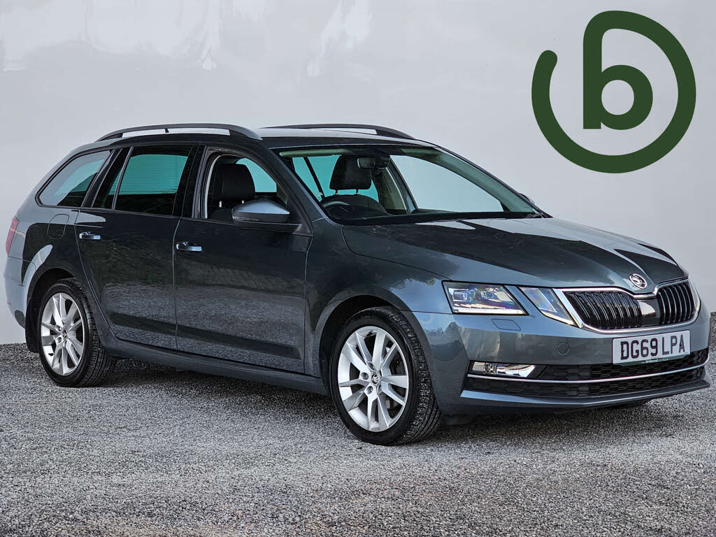 2019 Skoda Octavia 2.0TDI SE L Estate