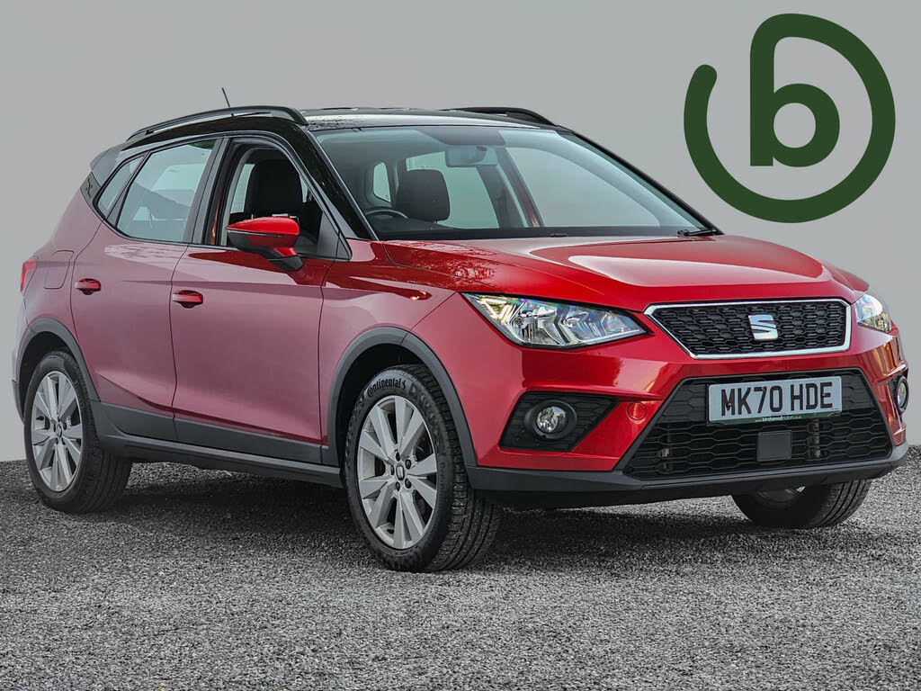 2020 Seat Arona