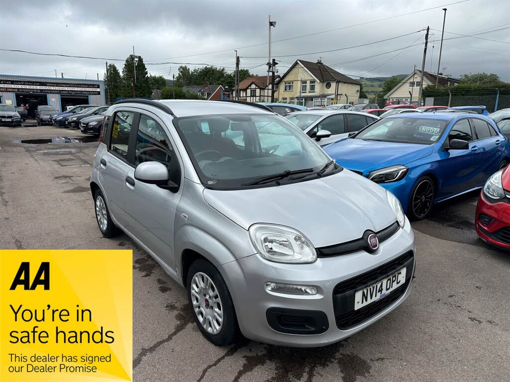 2014 Fiat Panda 1.3TD Easy