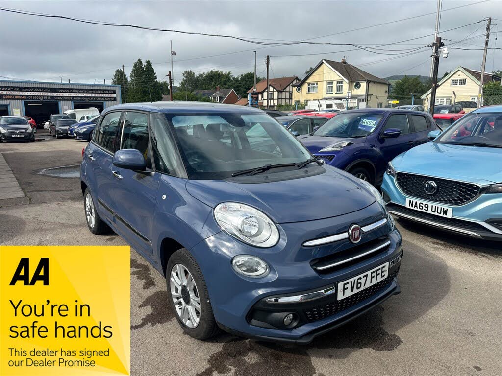 2017 Fiat 500L 1.4 Lounge
