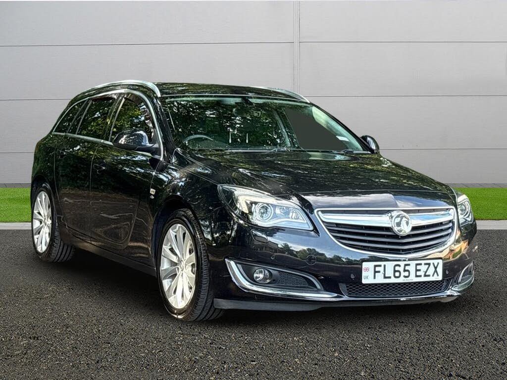 2015 Vauxhall Insignia Sports Tourer 1.6CDTi Elite (Nav) ecoFLEX (s/s)