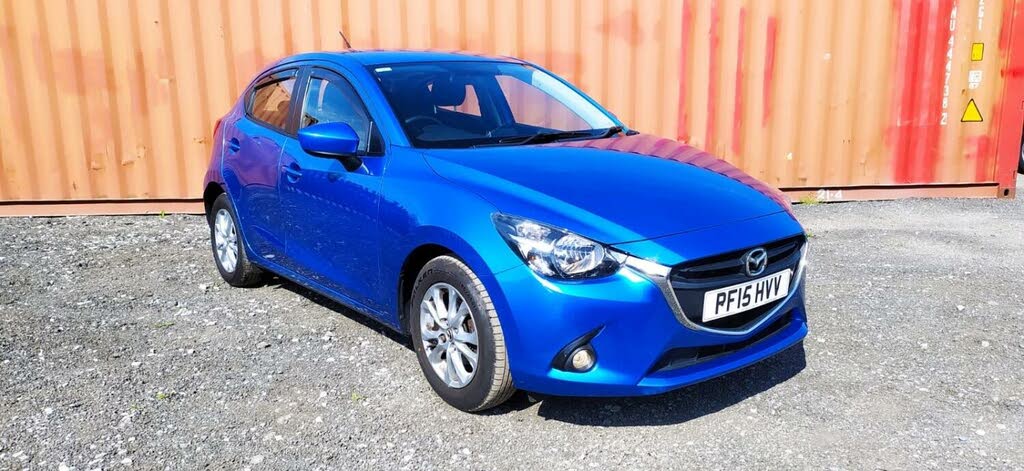 2015 Mazda Mazda2 1.5 SE-L (75ps)