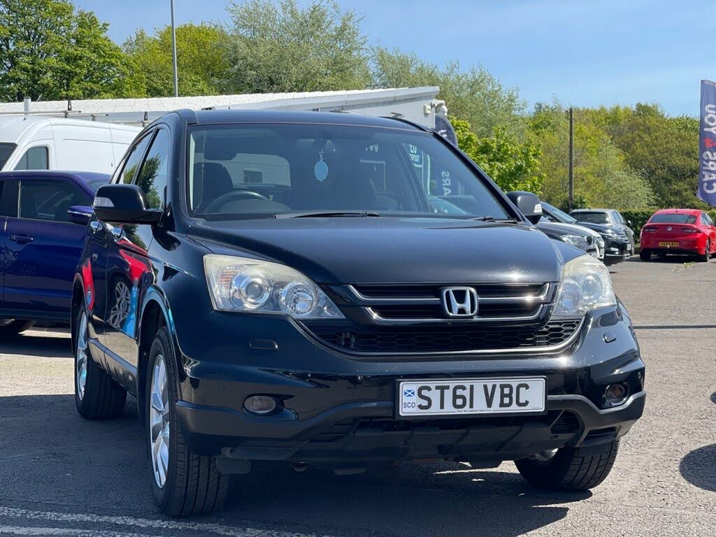 2011 Honda CR-V 2.2TD ES