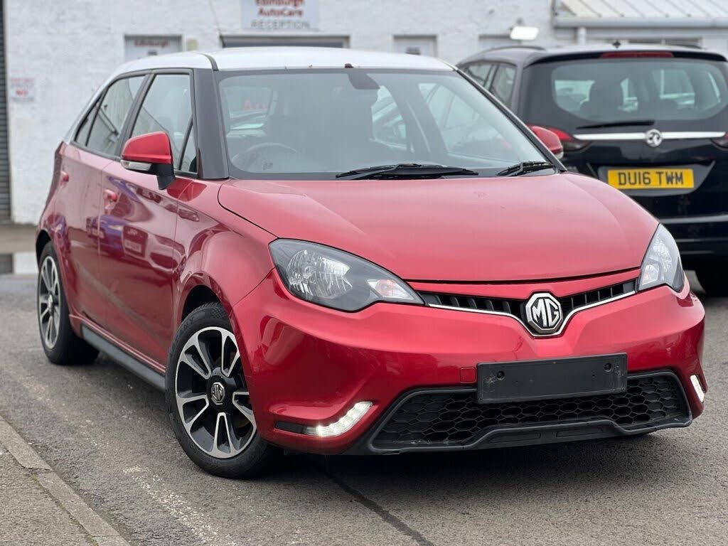 2018 MG MG3 1.5 VTI-Tech 3Style+