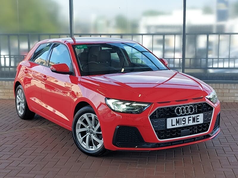 2019 Audi A1 1.0 30 TFSI Sport (s/s) S Tronic