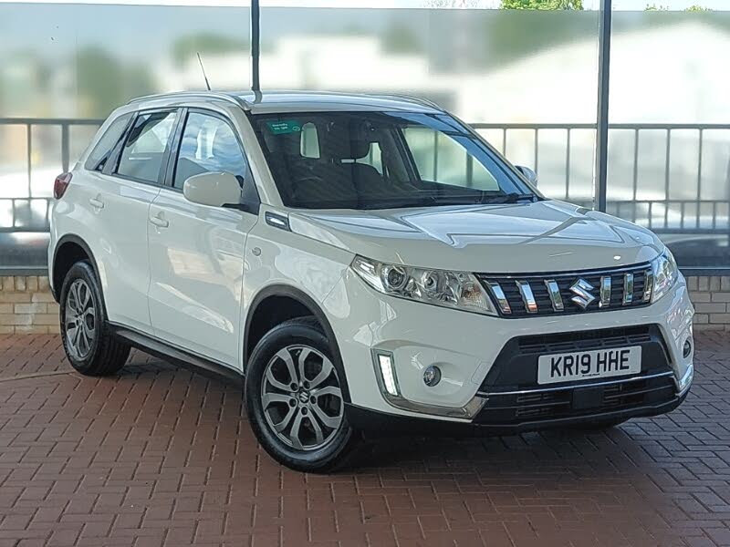2019 Suzuki Vitara 1.0 Boosterjet SZ4