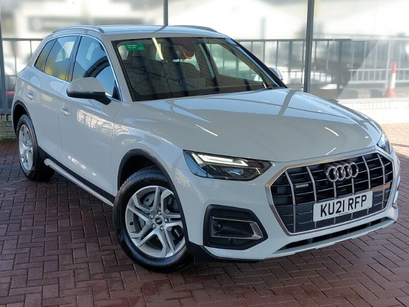 2021 Audi Q5 2.0 45 TFSI Sportback
