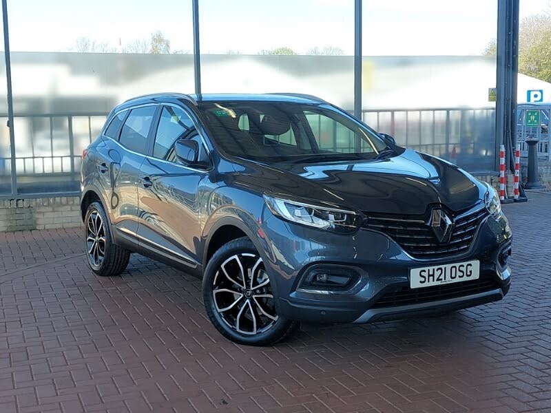 2021 Renault Kadjar 1.3 TCe S Edition (140bhp) 1333cc