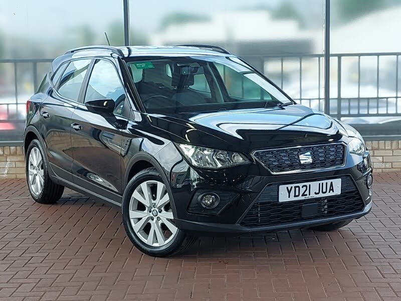 2021 Seat Arona 1.0 TSI EVO SE Technology