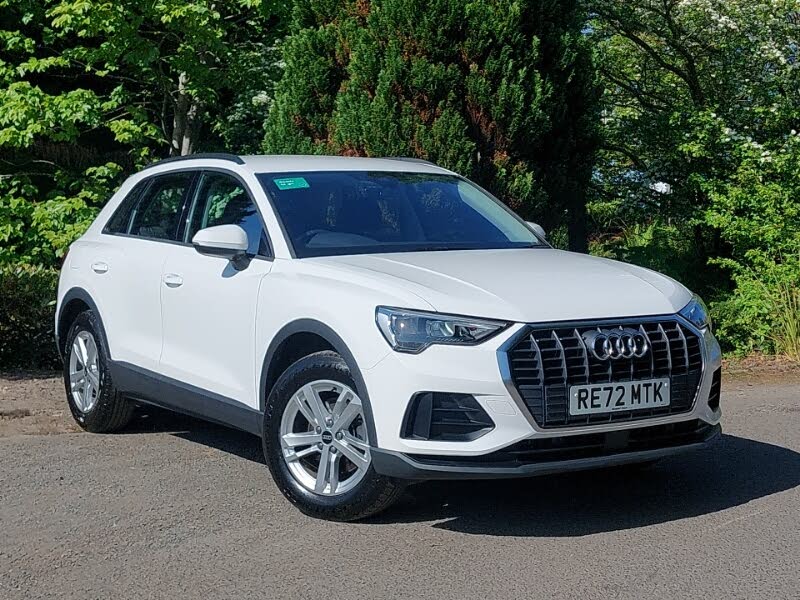 2022 Audi Q3 1.5 35 TFSI Technik (CoD) S Tronic