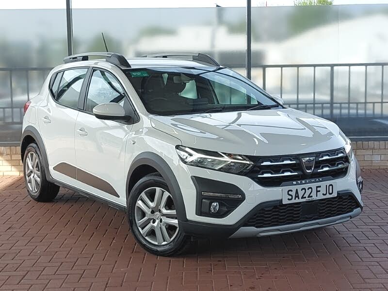 2022 Dacia Sandero Stepway 1.0 TCe Comfort (90bhp)